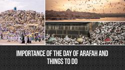 When-is-the-day-of-Arafah