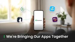 We're Bringing Our Apps Together